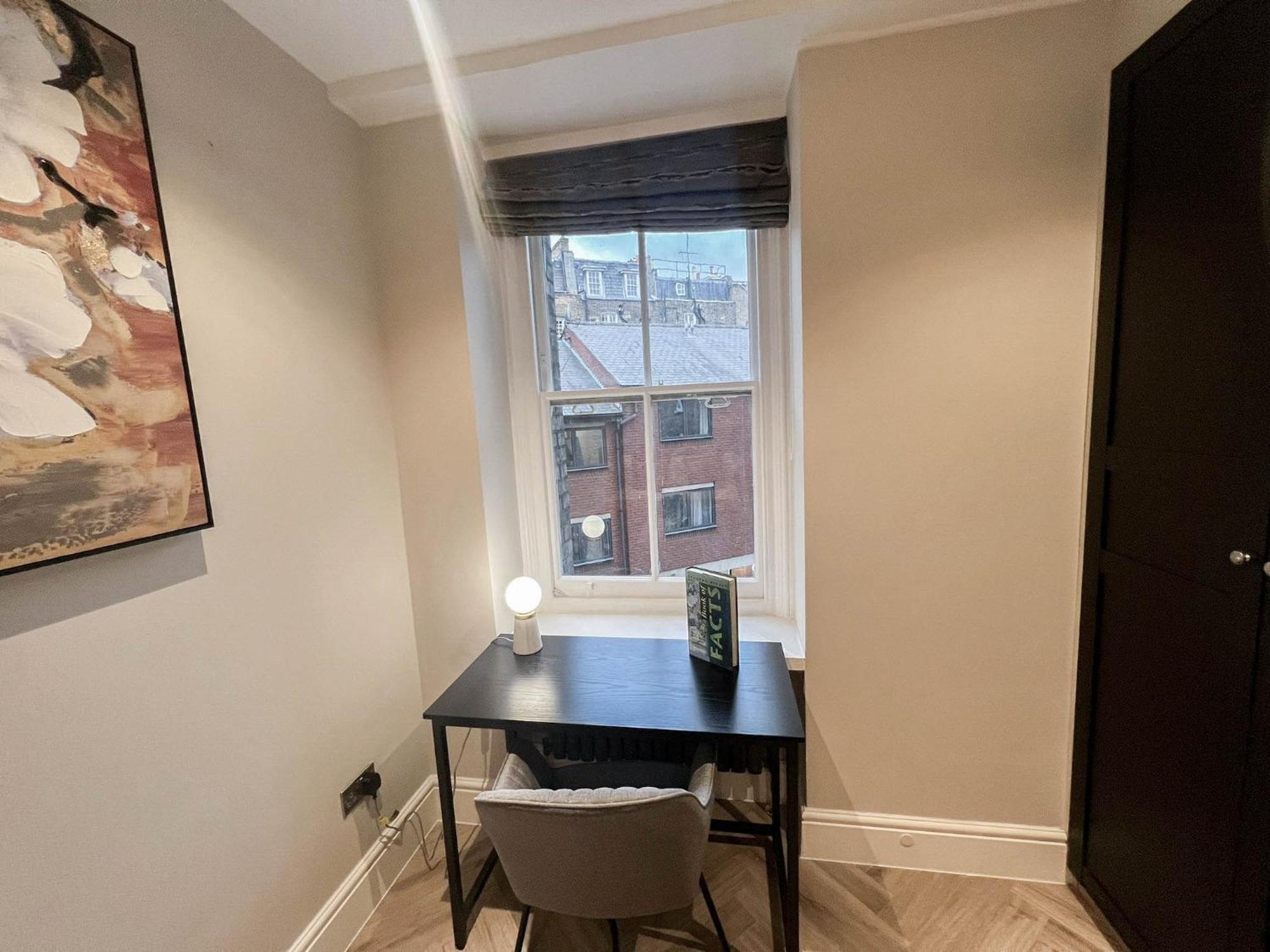 Appartamento Grandeur 4-bedroom In Baker St Near Regent's Park