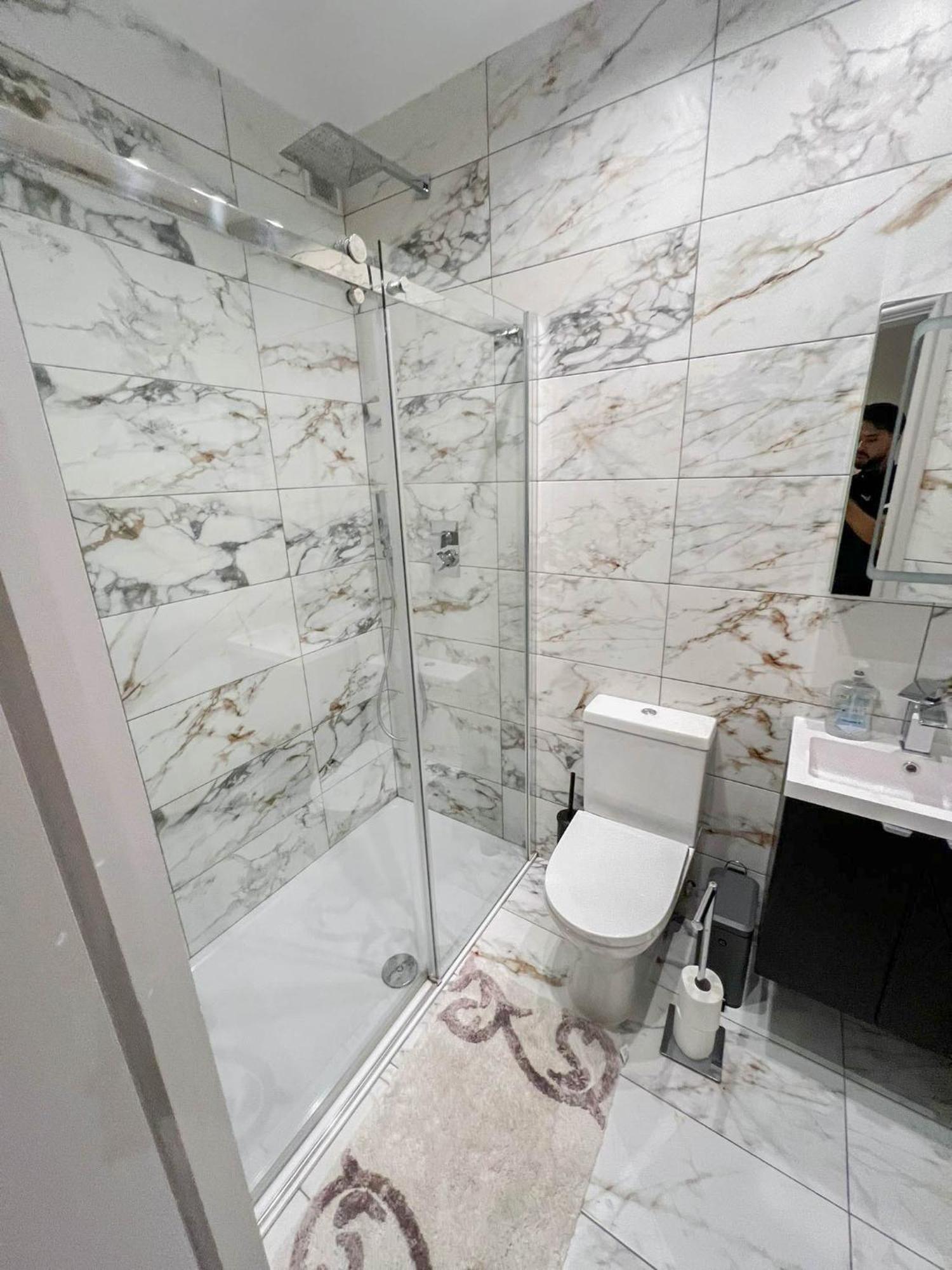 Grandeur 4-bedroom In Baker St Near Regent's Park Londra