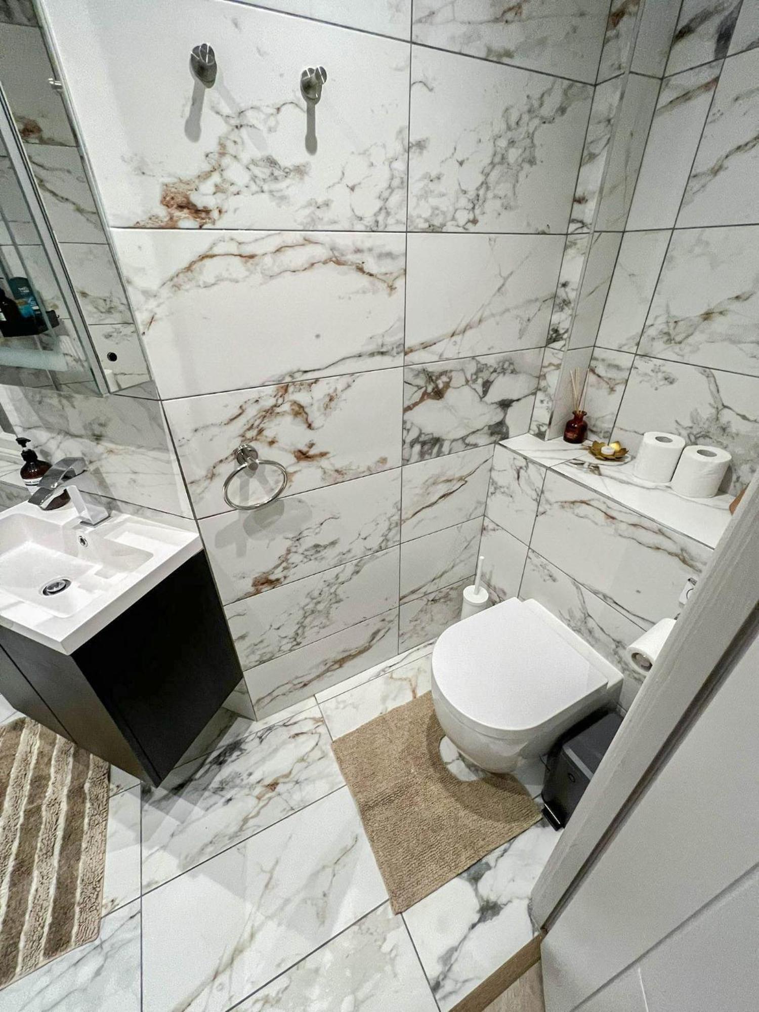 Appartamento Grandeur 4-bedroom In Baker St Near Regent's Park