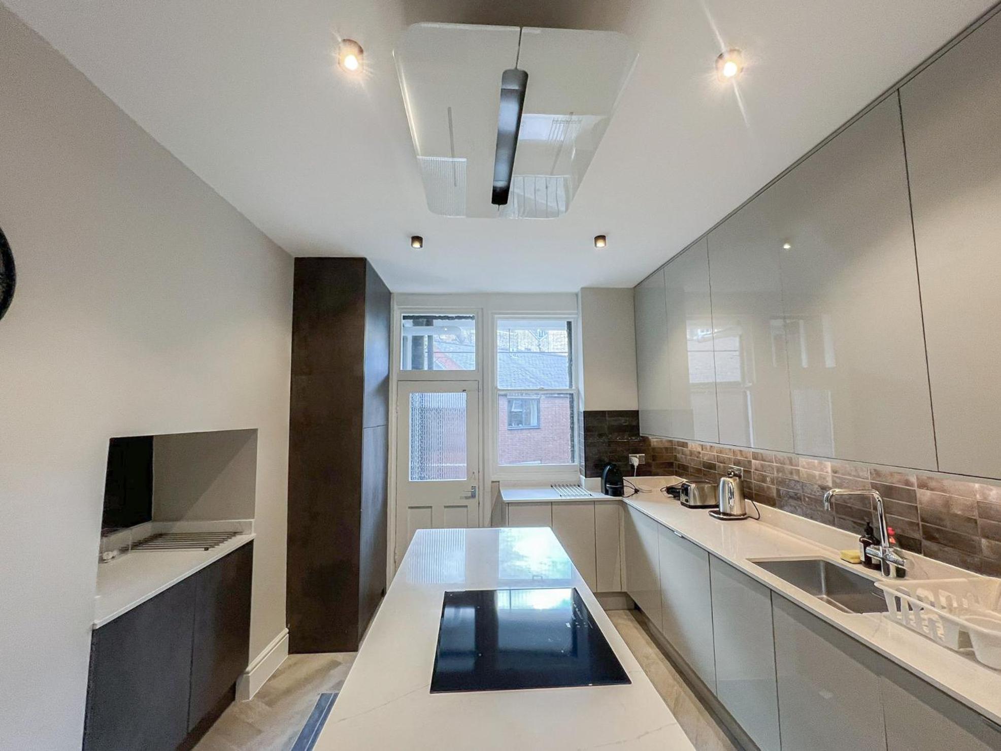Appartamento Grandeur 4-bedroom In Baker St Near Regent's Park Londra