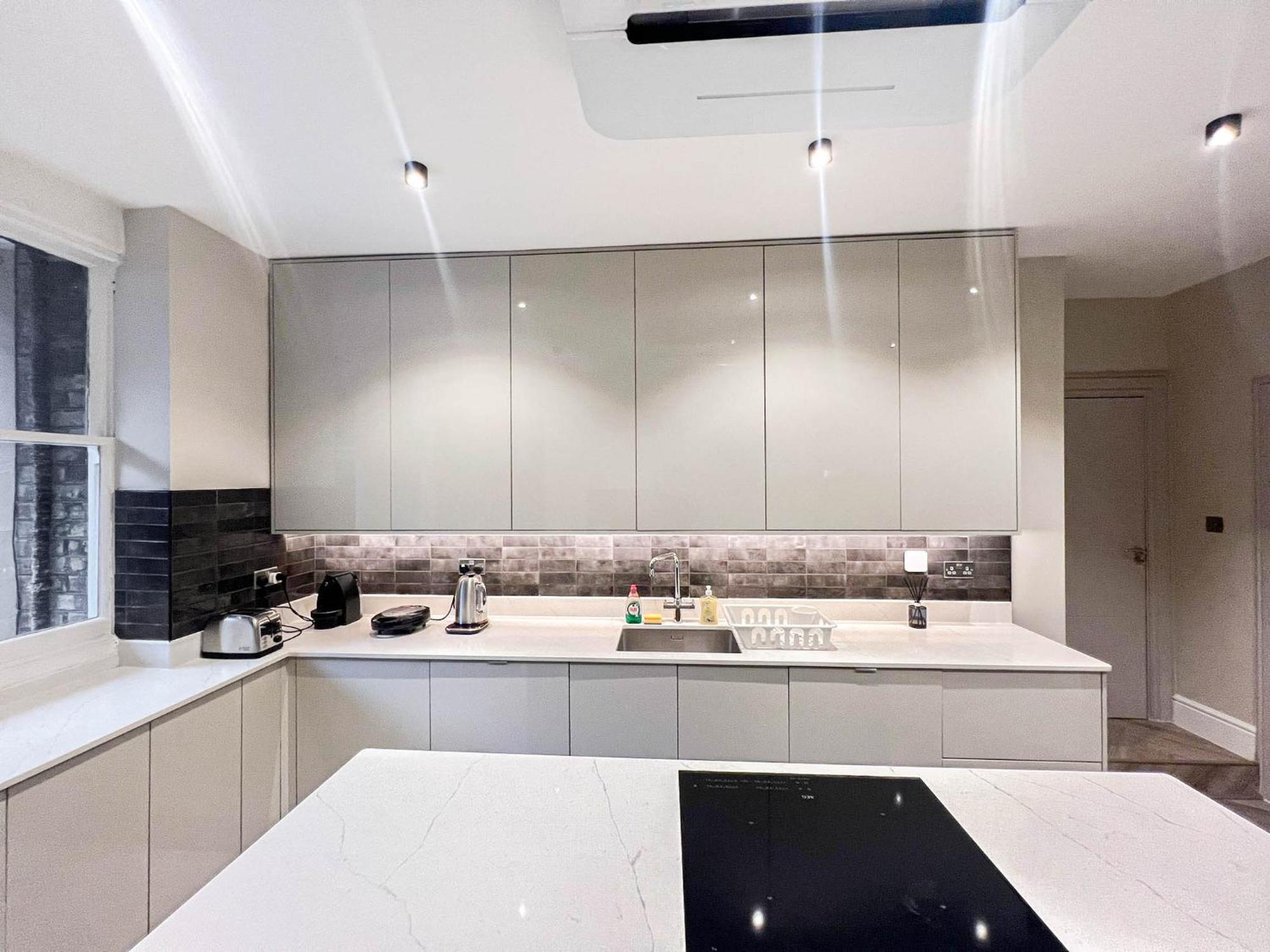 Appartamento Grandeur 4-bedroom In Baker St Near Regent's Park Londra