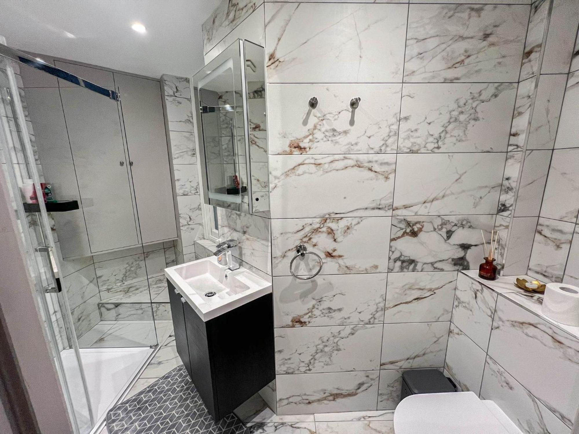 Grandeur 4-bedroom In Baker St Near Regent's Park Appartamento