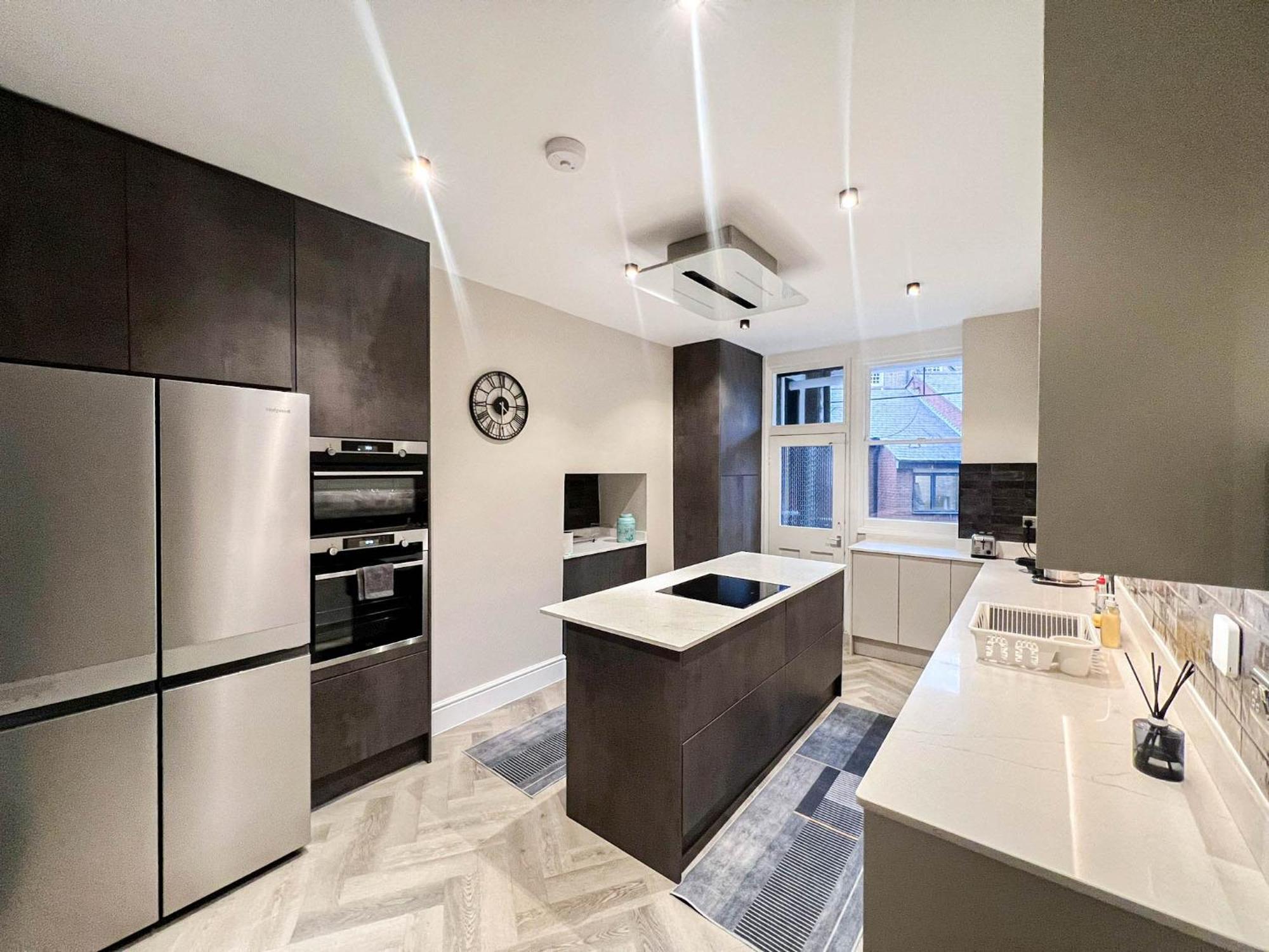 Appartamento Grandeur 4-bedroom In Baker St Near Regent's Park Londra