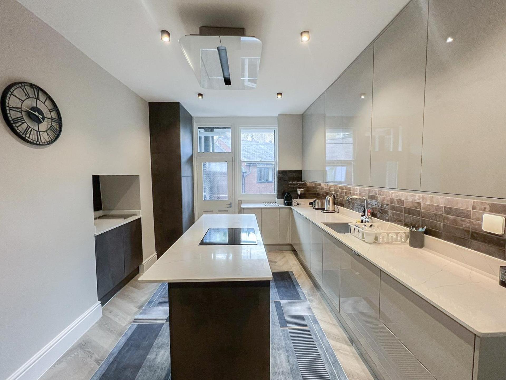 Grandeur 4-bedroom In Baker St Near Regent's Park Appartamento