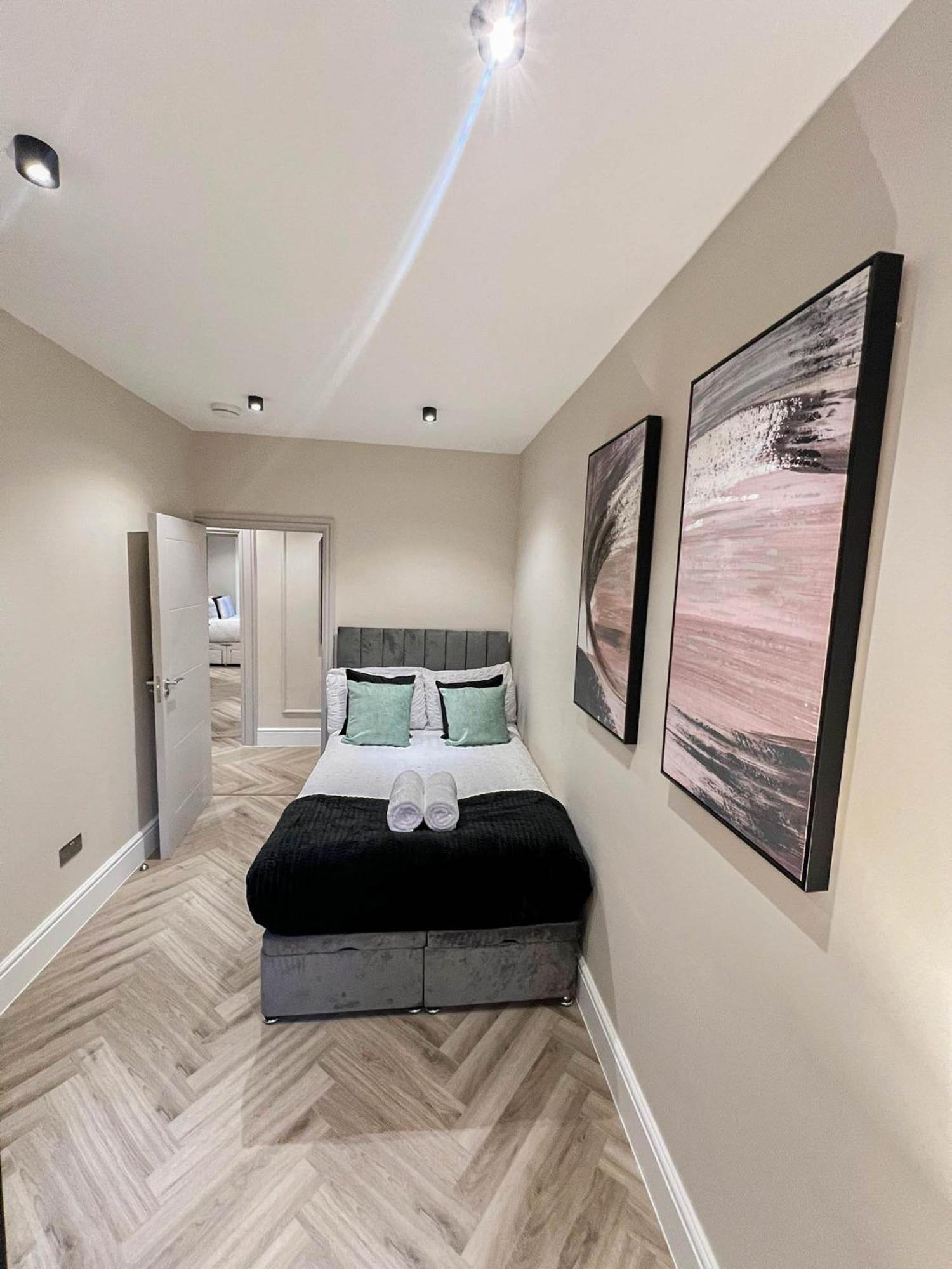 Appartamento Grandeur 4-bedroom In Baker St Near Regent's Park *