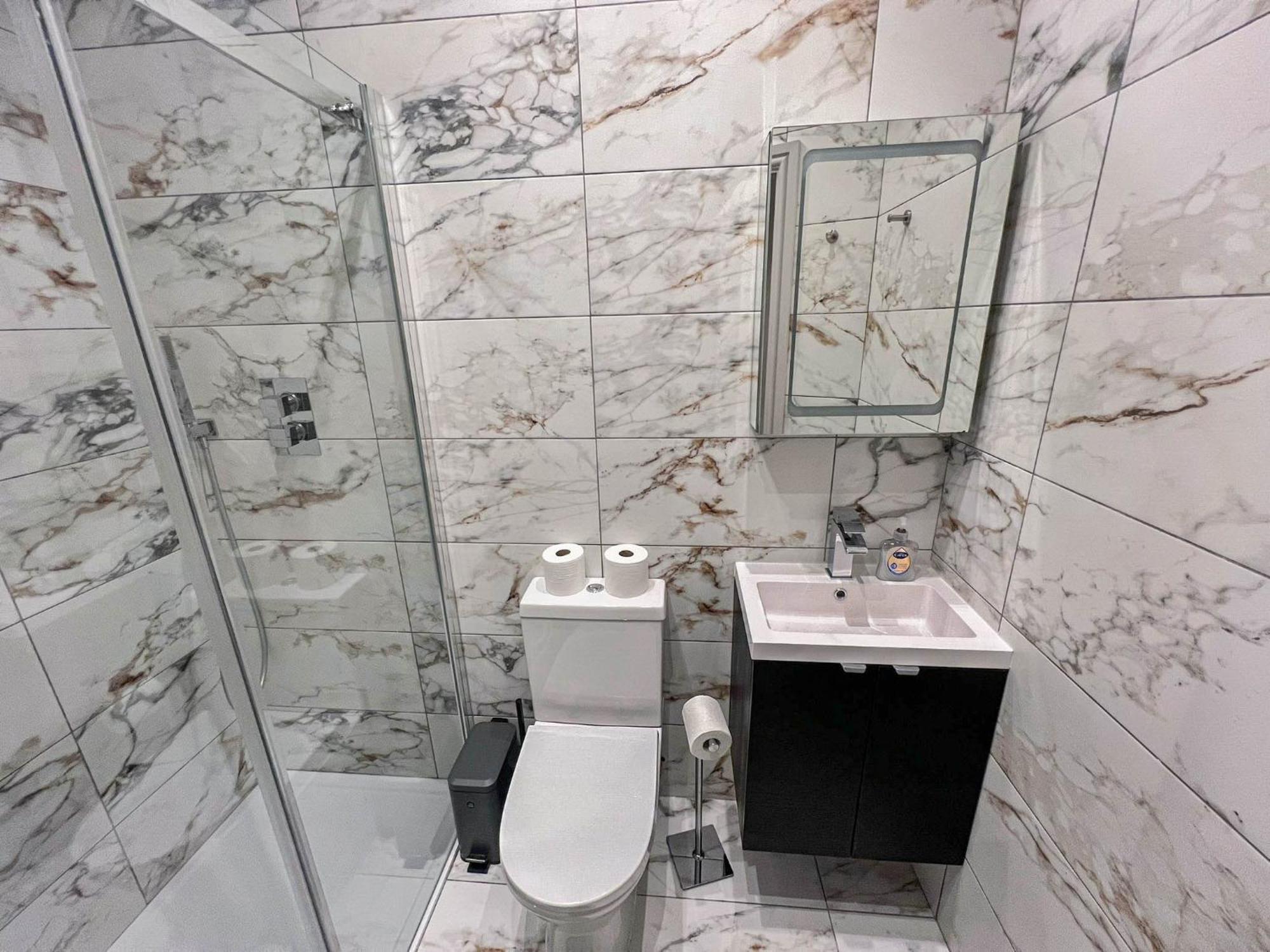 Appartamento Grandeur 4-bedroom In Baker St Near Regent's Park Londra
