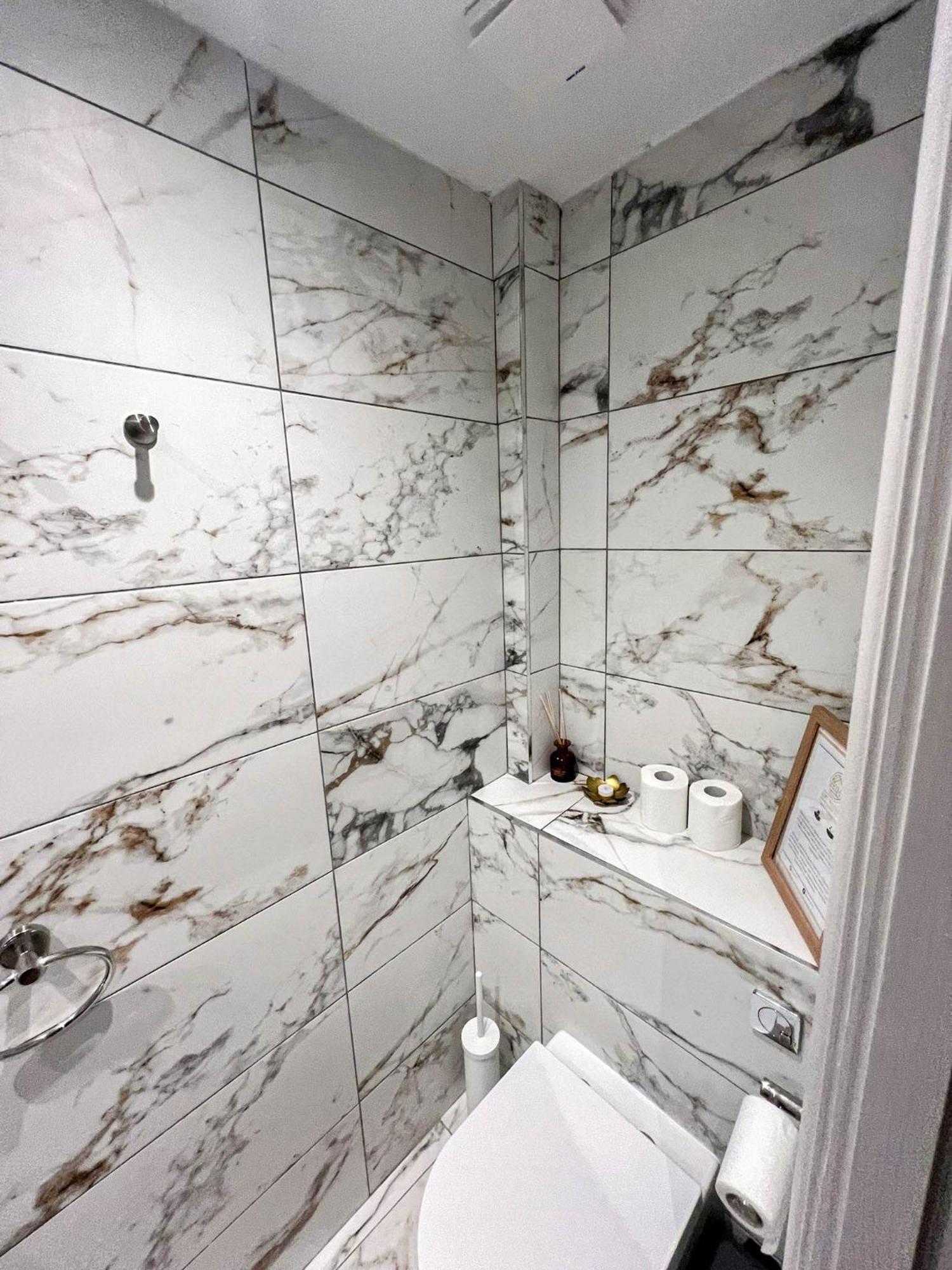 Appartamento Grandeur 4-bedroom In Baker St Near Regent's Park