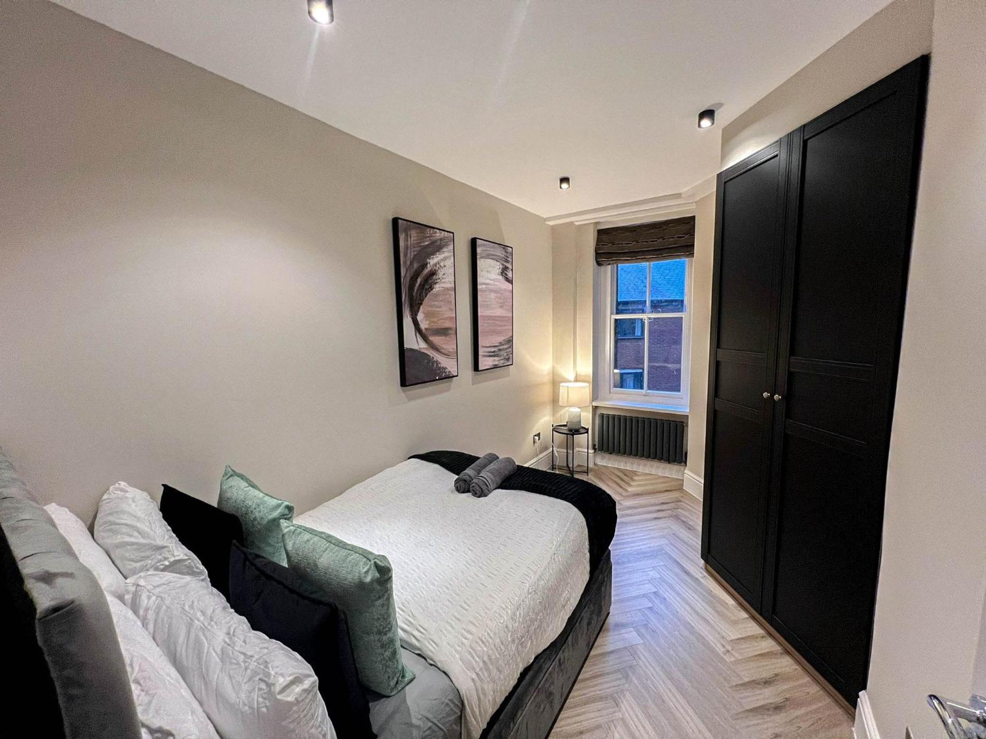 Grandeur 4-bedroom In Baker St Near Regent's Park Appartamento *